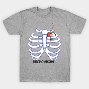 Heart of a Gamer! T-Shirt